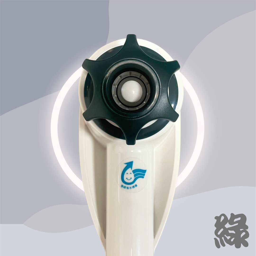 迷你星 增壓 蓮蓬頭-BW-F2