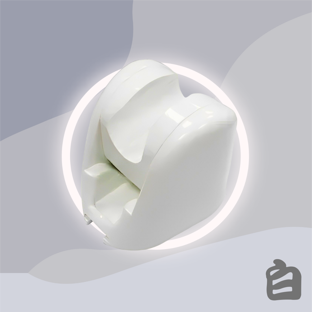 魔特萊10段 免鑽孔 掛座 蓮蓬頭座