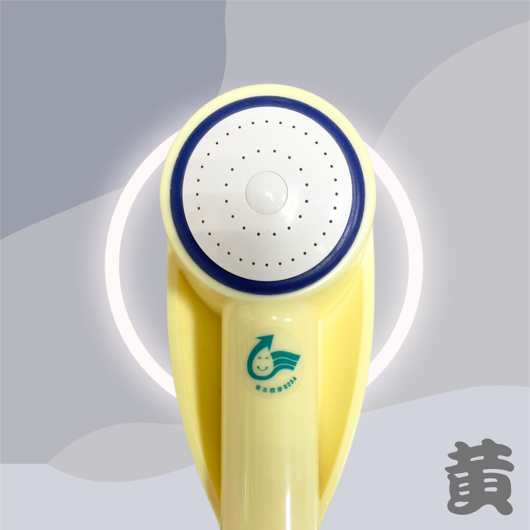 魔特萊 增壓 蓮蓬頭-BW-F3