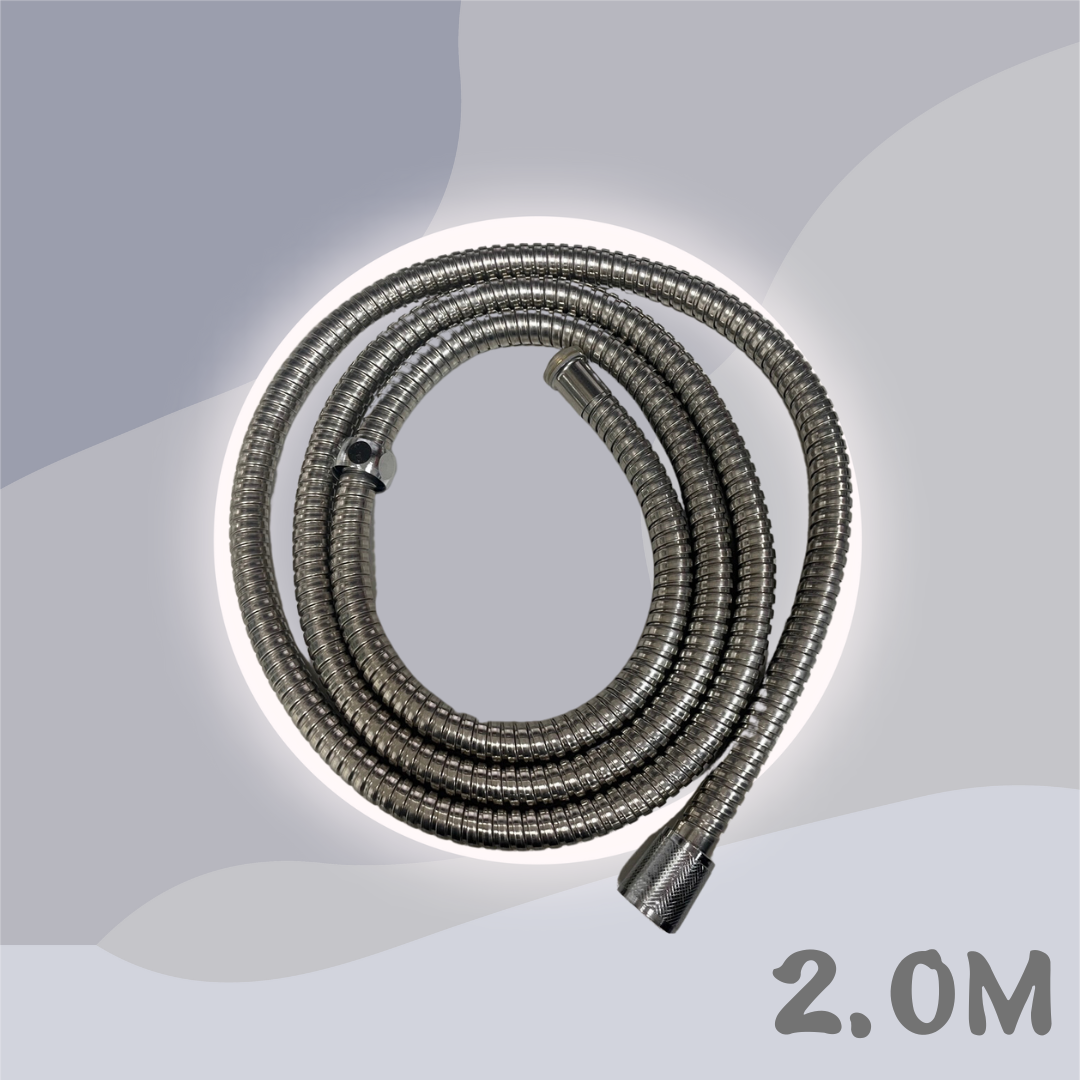 魔特萊 淋浴軟管 不鏽鋼軟管