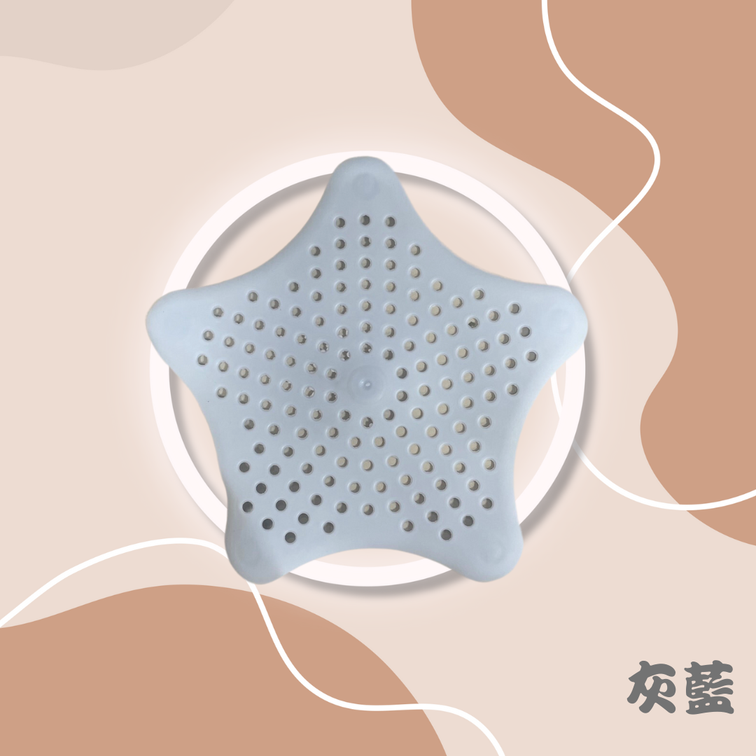 派樂 過濾網 地漏蓋 防堵 吸盤 派大星