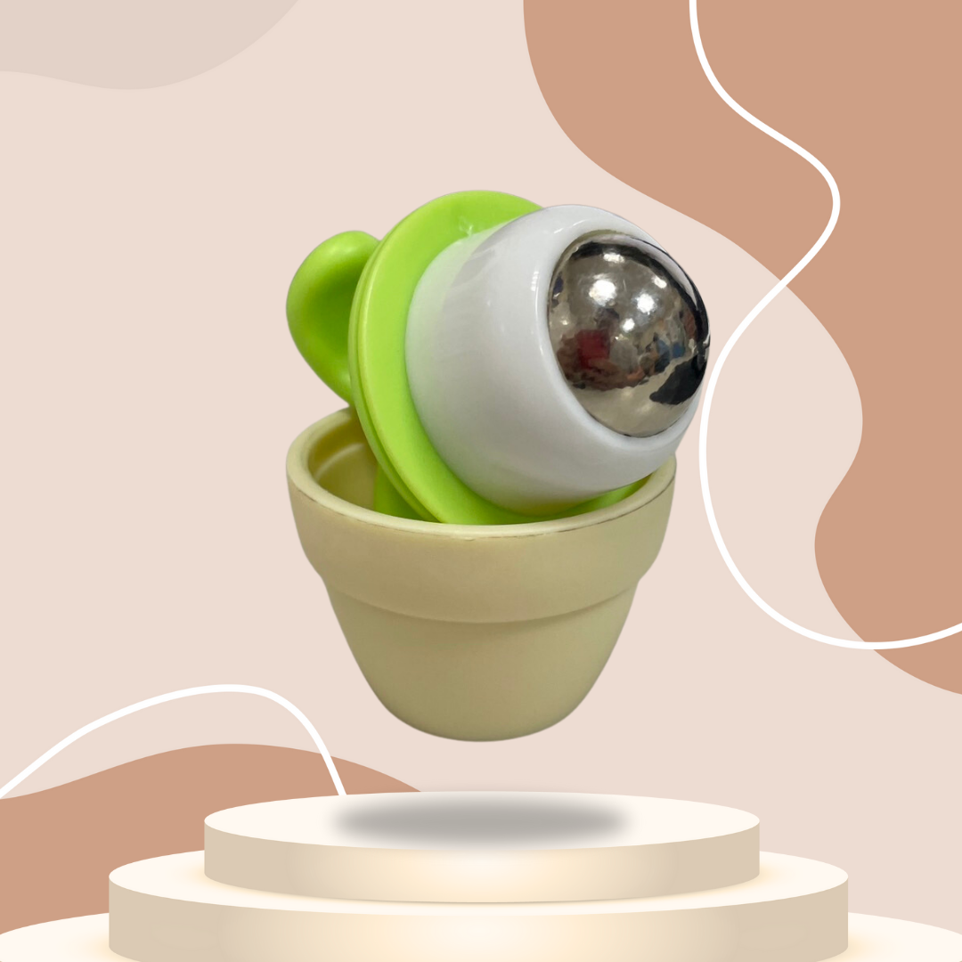 拉麗神 按摩 滾珠 小樹苗