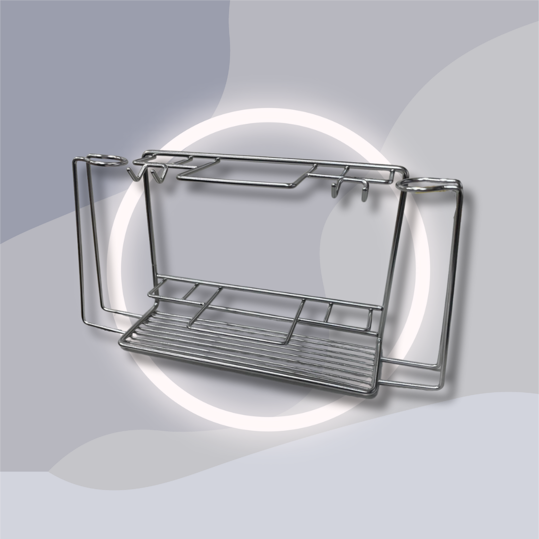 家而適 收納 免釘 牙刷架 牙膏架 漱口杯架 衛浴收納