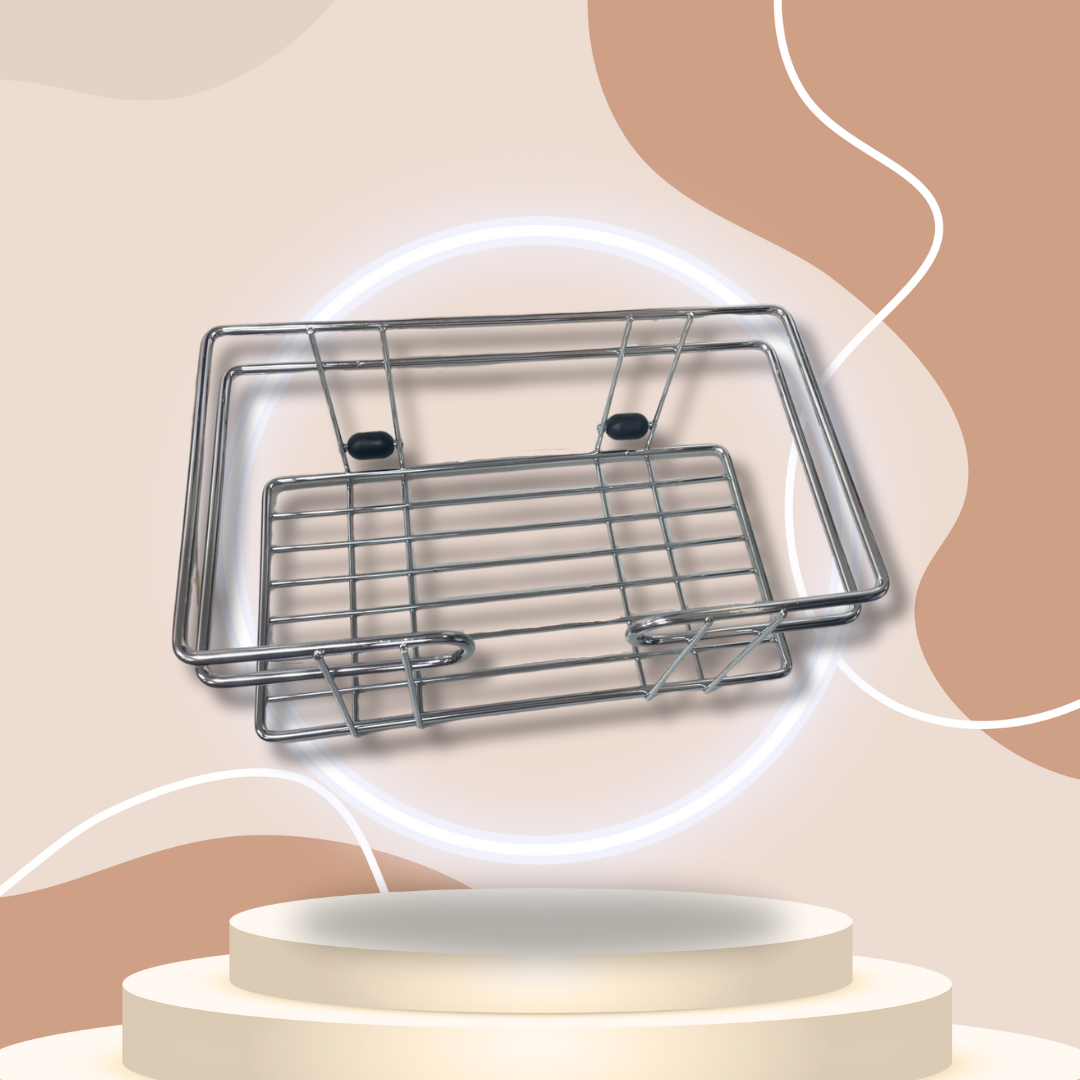 家而適 收納 洗衣粉 洗衣機收納 置物架