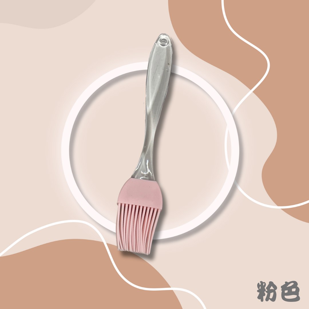 派樂 水晶 壓克力 矽膠 醬料刷