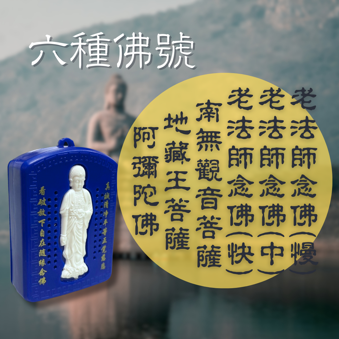 派樂 六合一 隨身聽 念佛機