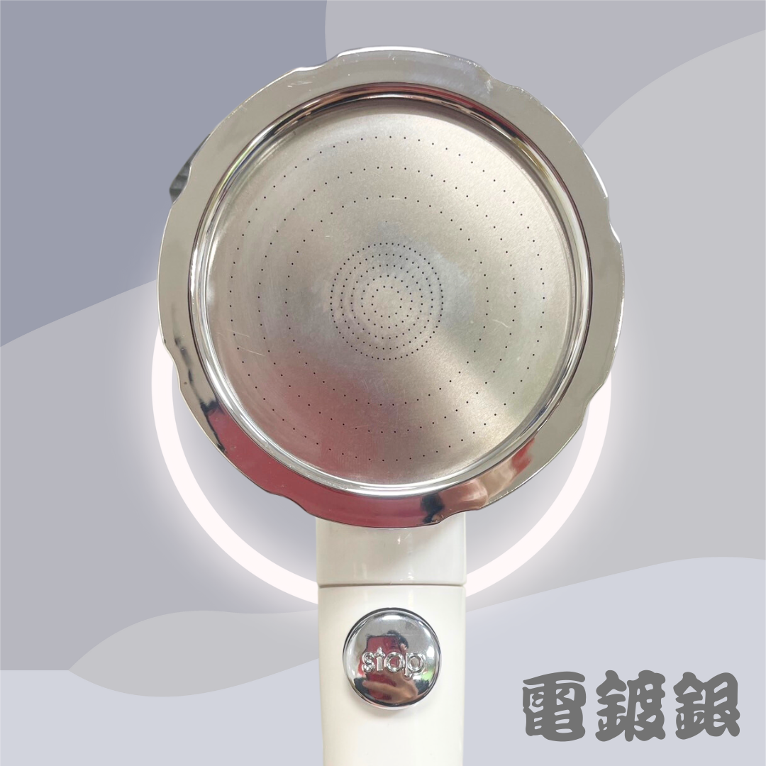 水摩爾 負離子 省水 增壓 蓮蓬頭 WM-158 水摩爾 負離子 省水 增壓 蓮蓬頭 WM-158