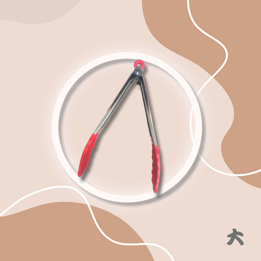 派樂 矽膠 食品級 料理夾