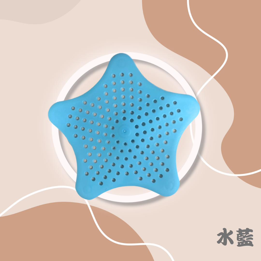 派樂 過濾網 地漏蓋 防堵 吸盤 派大星