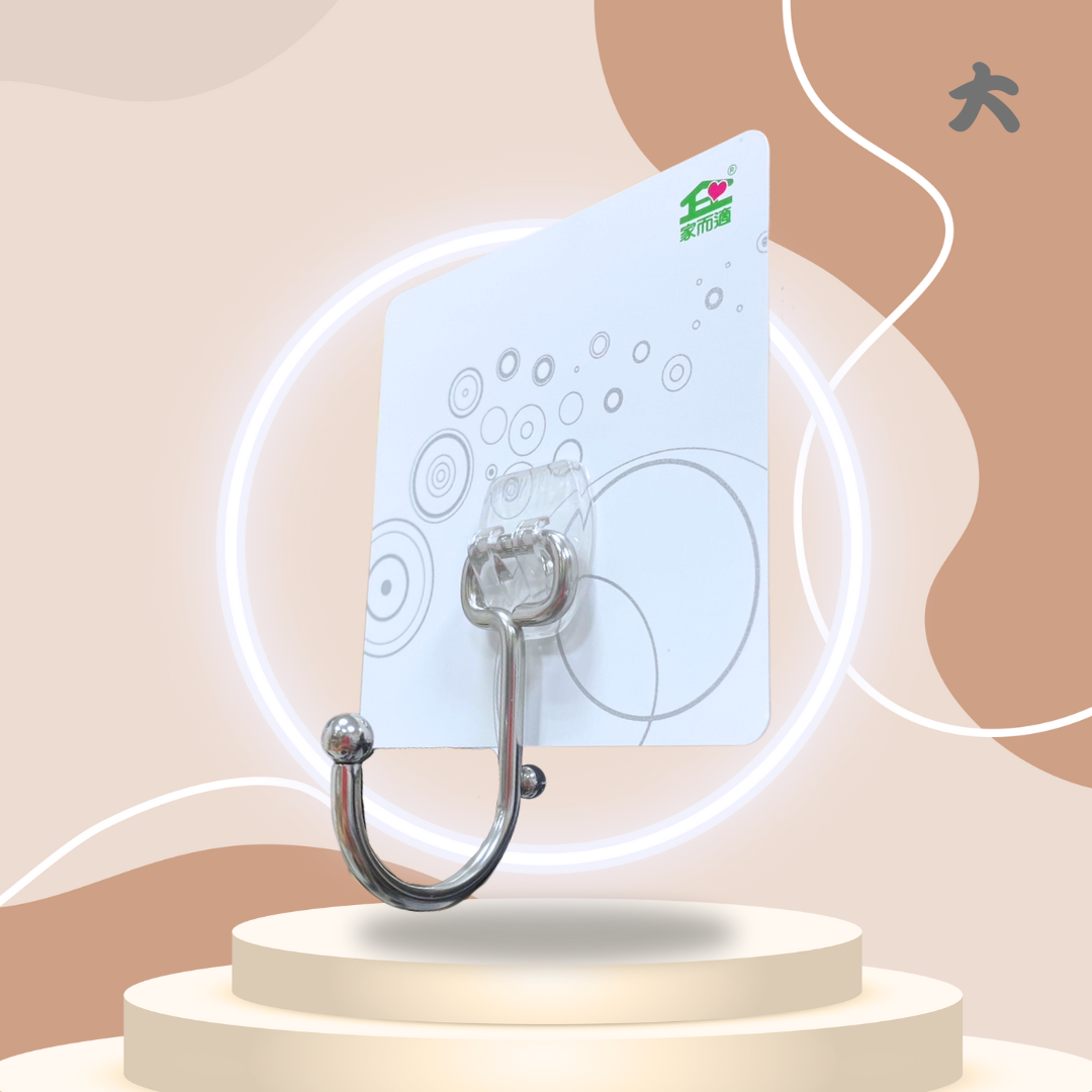 家而適 收納 無痕 掛勾