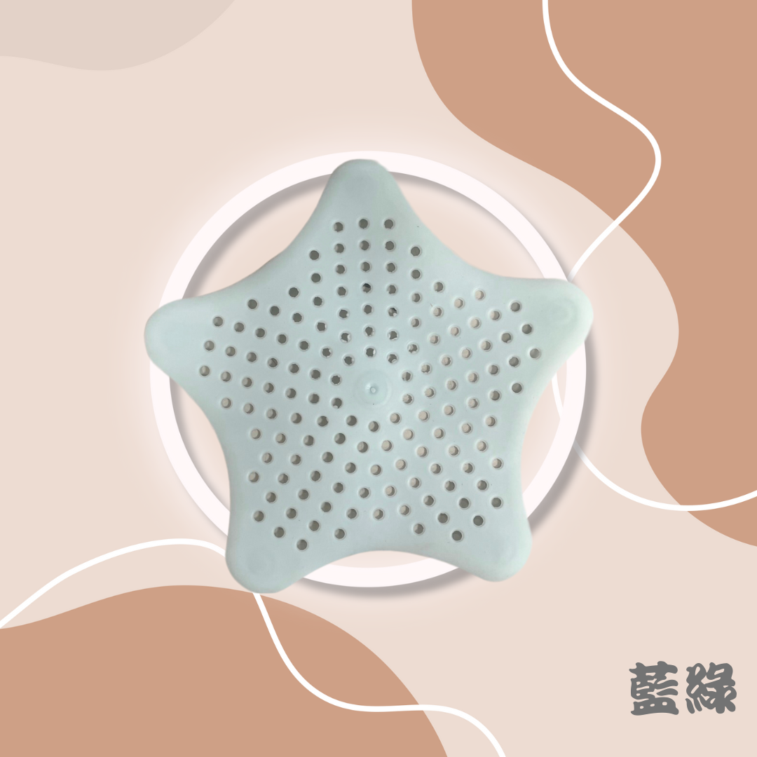 派樂 過濾網 地漏蓋 防堵 吸盤 派大星