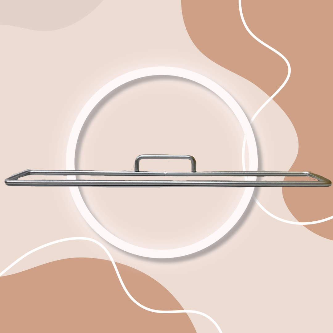 家而適 廚房用品 壁掛 抹布 放置架