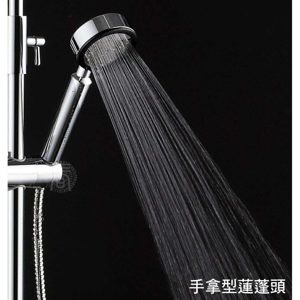 水摩爾 飯店式 頂噴 淋浴柱