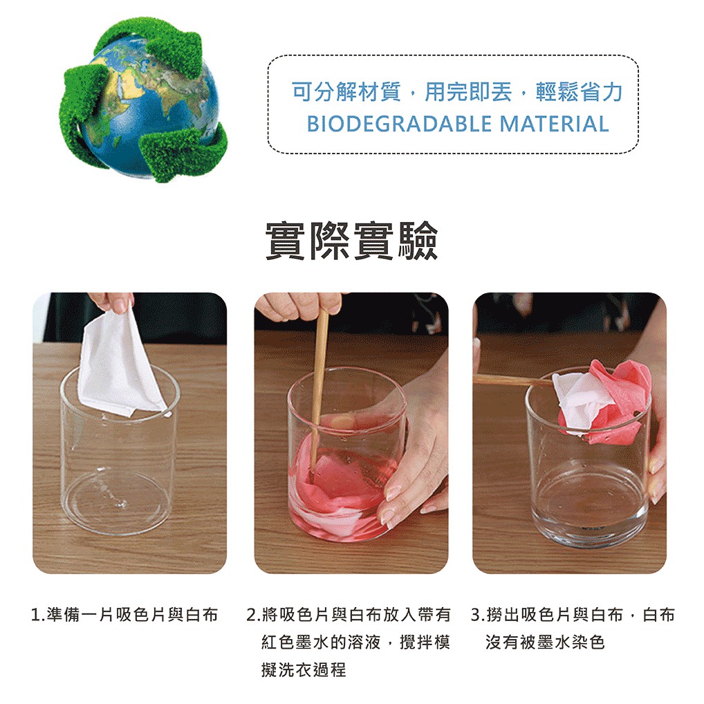 派樂 日本科技防染色片