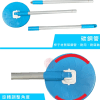 【保麗晶】全自動電動拖把-新款專用拖把桿(1組)