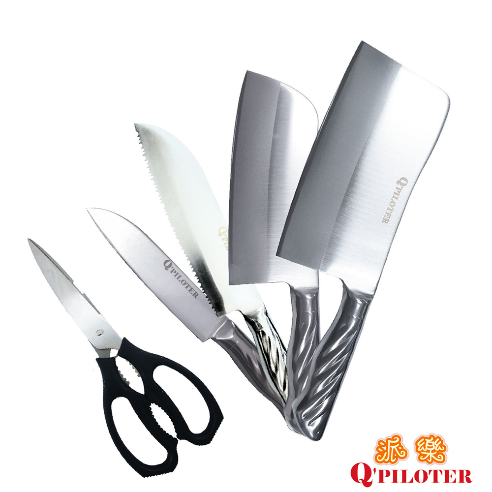 【派樂】合金鋼 經典 420不鏽鋼 厚實刀具