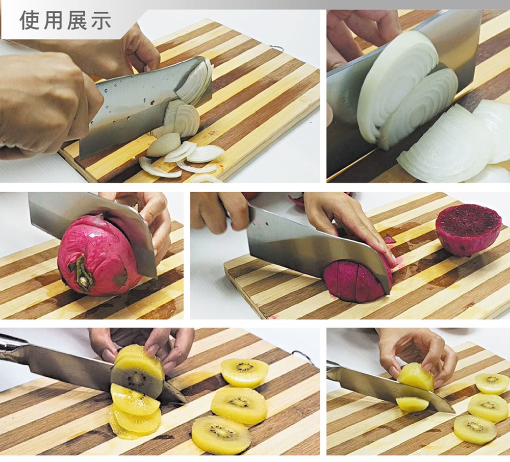 【派樂】合金鋼 經典 420不鏽鋼 厚實刀具