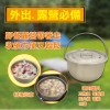 【派樂】304不鏽鋼萬用鍋22cm含鍋蓋