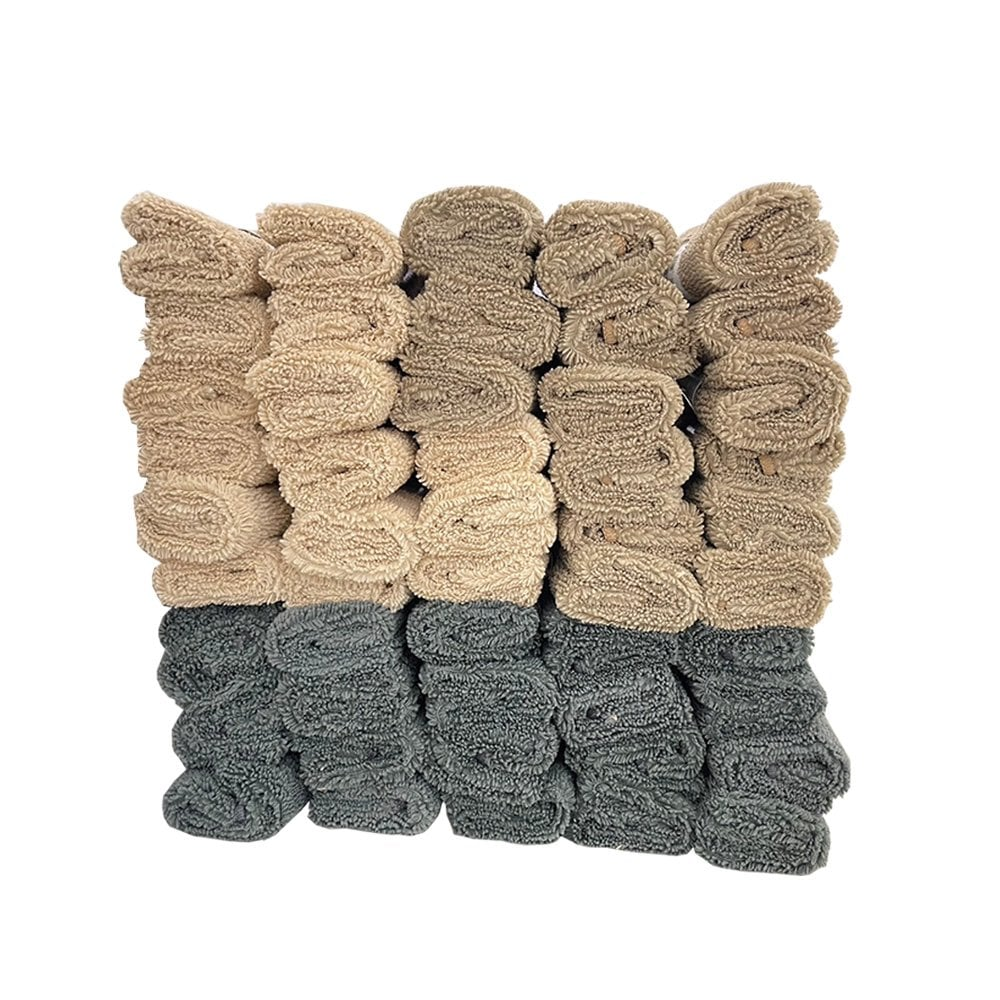 派樂 雪尼爾 極細 纖維 吸水 方擦巾 (45入)