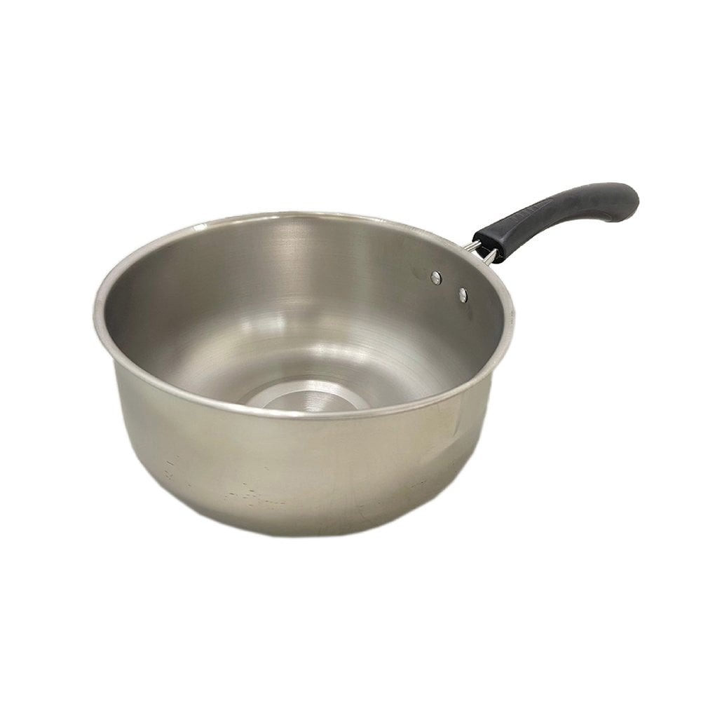 派樂 304 不鏽鋼 雪平鍋 20cm 單柄 深湯鍋