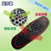 【派樂】足亦歡第二代竹炭獨立筒氣墊式鞋墊