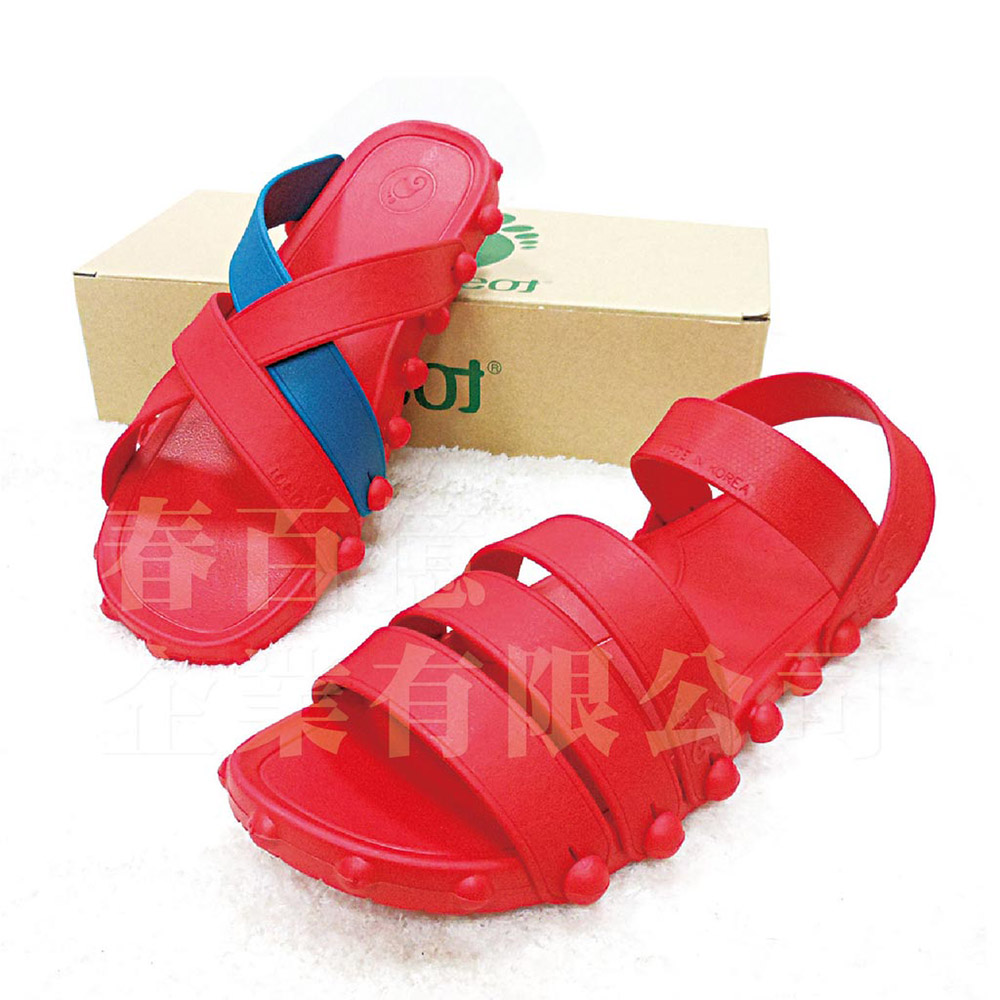 【派樂】足亦歡第二代竹炭獨立筒氣墊式鞋墊