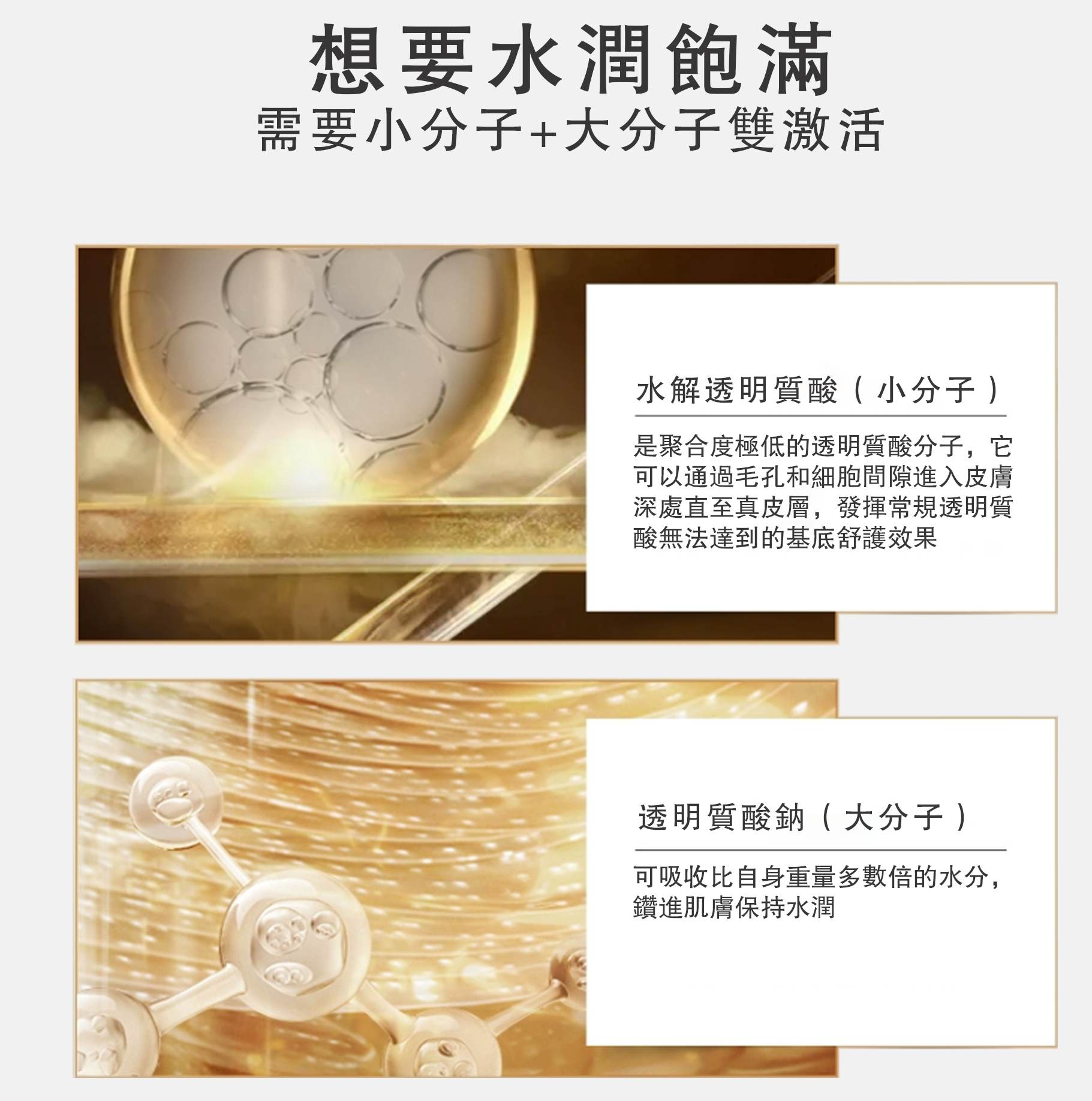 【QSPA】藍銅胜肽精華液 體驗裝/貴婦裝