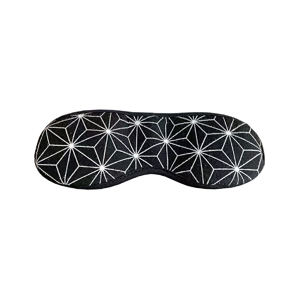 11c5ef92180242ac110004 明漾MOOM-LIKE 石墨烯量子遮光眼罩 1入 石墨烯微電磁量子技術 釋放遠紅外線 磁石 微量元素磁力線紗