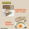 派樂 三合一平底煎鍋 麥飯石不沾鍋 煎蛋神器 牛排鍋 雞蛋漢堡鍋 適用ih電磁爐 瓦斯爐 早餐鍋 一份時間三種美味