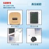 派樂嚴選 Sampo聲寶 遠端遙控型 7公升水冷扇 贈冰晶罐2支 節能省電 時尚觸控面板 可拆水箱 冰冷扇 居家客廳冷氣降溫循環冰風扇