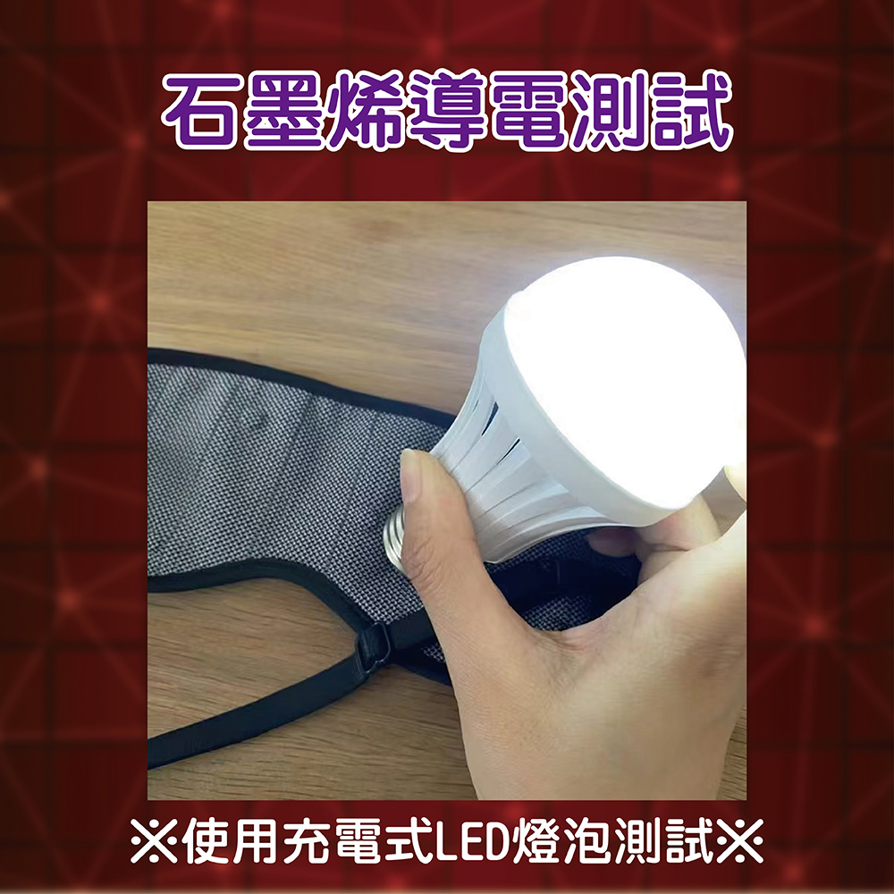 小室佳人 VGIRL 石墨烯微電磁眼罩 賣場圖 明漾MOOM-LIKE 石墨烯量子遮光眼罩 1入 石墨烯微電磁量子技術 釋放遠紅外線 磁石 微量元素磁力線紗